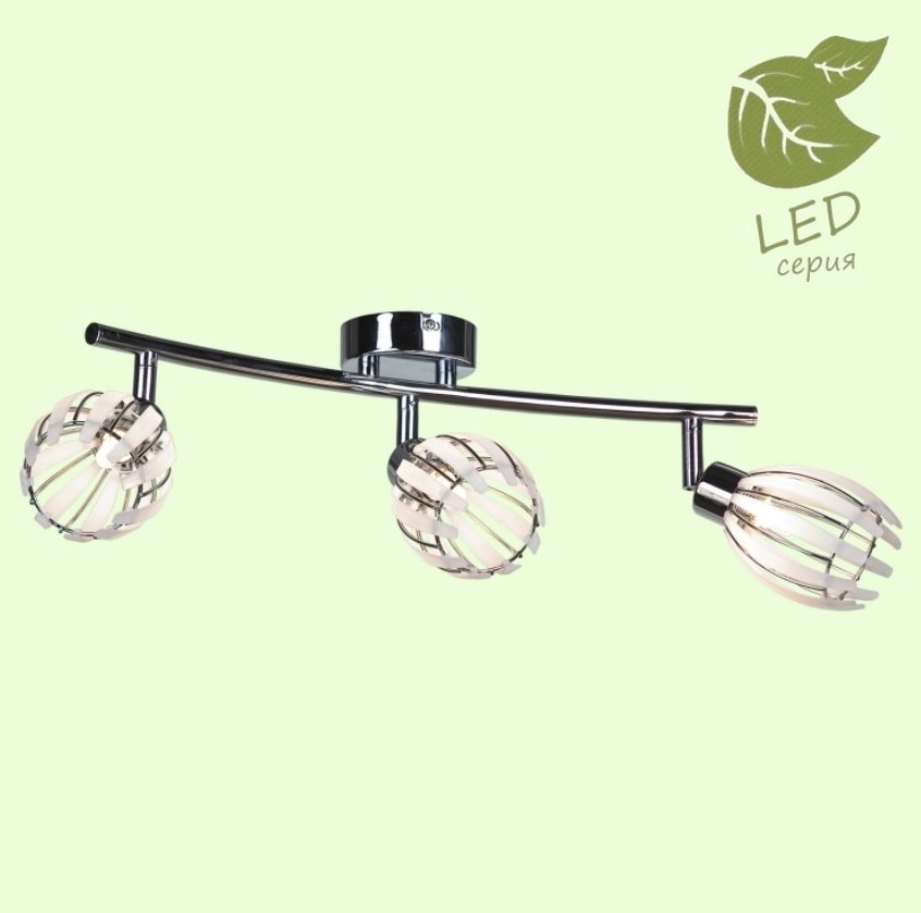 

Спот Lussole Lgo GRLSP-0100