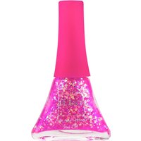 Лак для ногтей детский Lukky Конфетти-Микс Т16756 (малиновый перламутр с блестками) в Барановичах