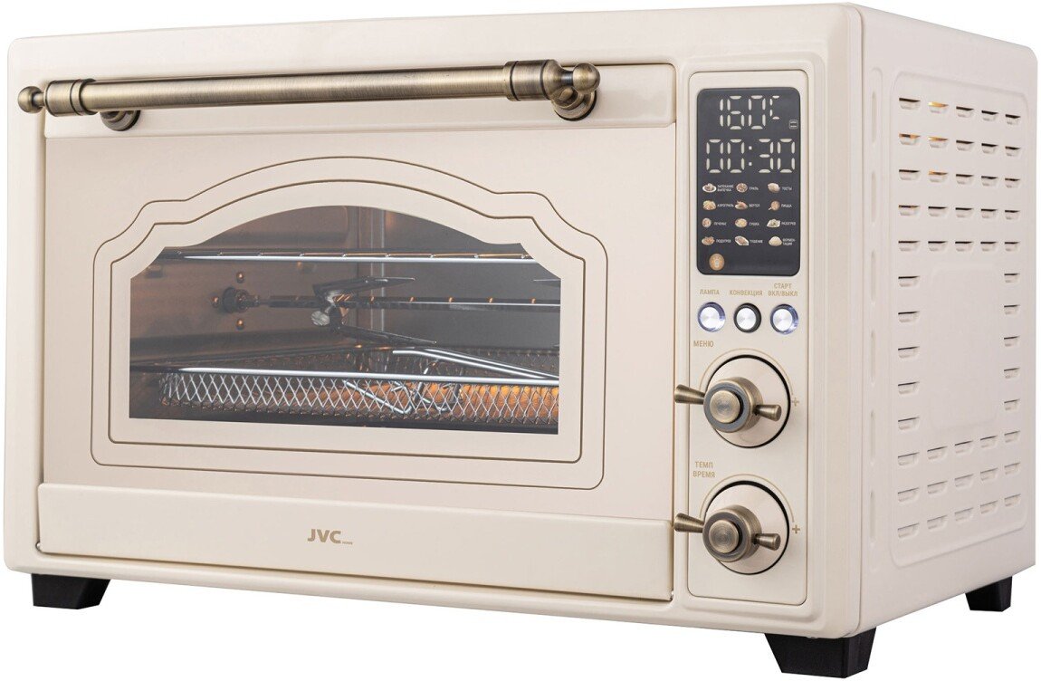 

Мини-печь JVC JH-MO350 (бежевый)