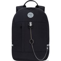 Городской рюкзак Grizzly RXL-327-2 (черный)