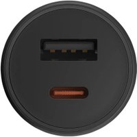 Автомобильное зарядное Xiaomi Mi 43W Car Charger 1A1C MDY-16-EQ BHR7989CN (китайская версия)