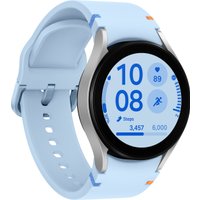 Умные часы Samsung Galaxy Watch FE 40 мм (серебристый)