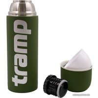 Термос TRAMP TRC-110х 1.2 л (хаки)