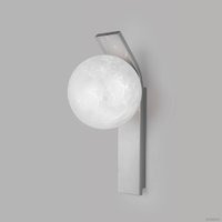 Бра Евросвет 40019/1 (серебристый)