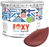 Foxy Lapselli Matte Punatulkku F-50-1-3-FL250 2.7 л (красный)