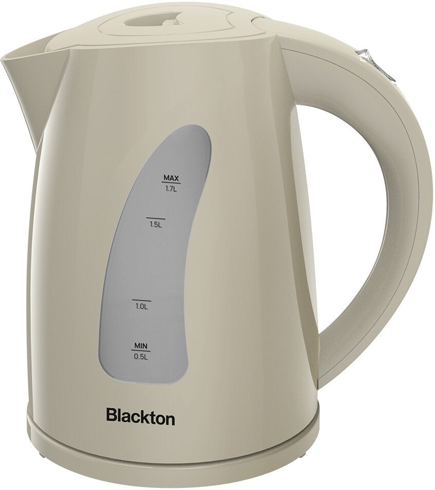 Электрический чайник Blackton Bt KT1706P (бежевый)