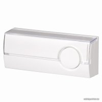 Кнопка для звонка Zamel PDJ-213 (белый)