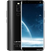 Телефон Leagoo S8 (черный)