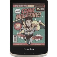 Электронная книга PocketBook 633 Color