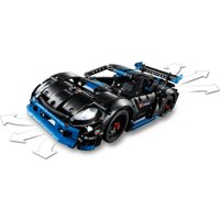 Конструктор LEGO Technic 42176 Porsche GT4 e-Performance