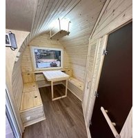 Русская баня Модуль Хаус Викинг (5 м)