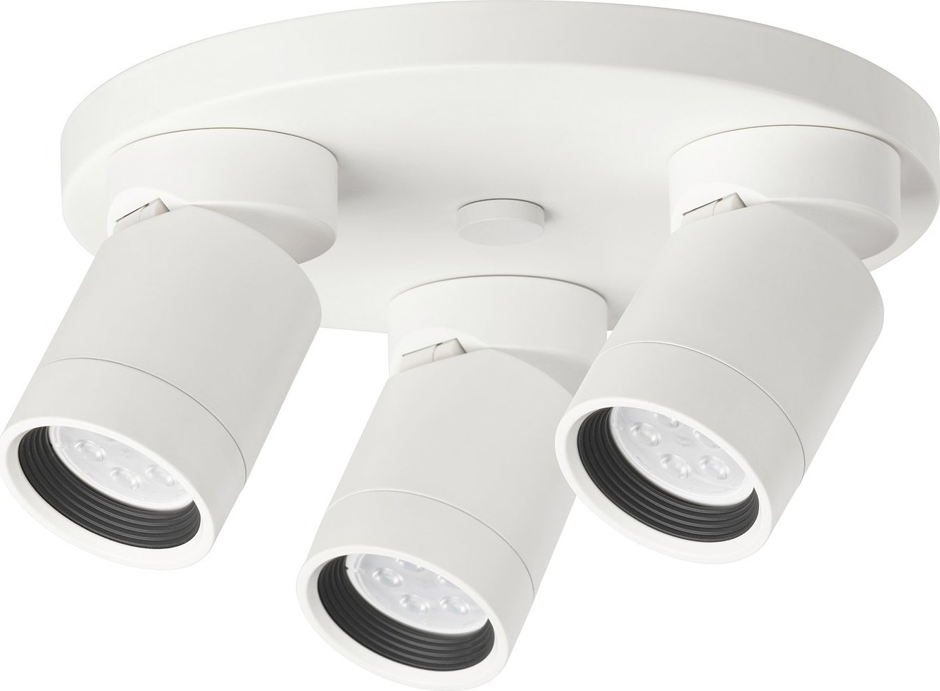 

Припотолочная люстра Ikea Nymane 00336267