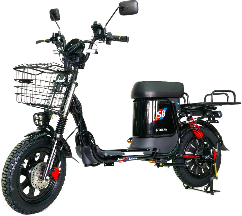 

Электровелосипед Smart Balance Master Pro 21 Ah 2025