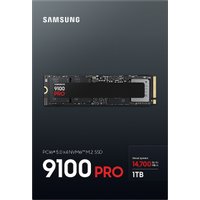 SSD Samsung 9100 Pro 1TB MZ-VAP1T0BW