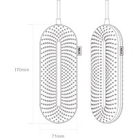 Сушилка для обуви Sothing Zero-Shoes Dryer DSHJ-S-1904D (с переходником на евровилку, фиолетовый)