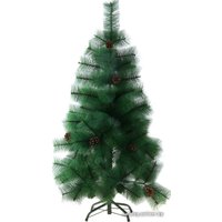 Кедр Сима-ленд Зеленый с шишками 1.2 м [701406]