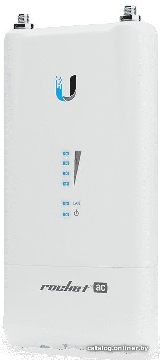 Точка доступа Ubiquiti Rocket 5 AC Lite