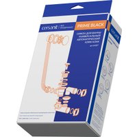 Ванна Cersanit Kaliope 170x110 L 63443 с сифоном Prime 64287 (сифон черный)