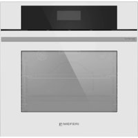 Электрический духовой шкаф Meferi MEO606WH Ultra