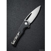 Складной нож Sencut Mims 9Cr18MoV Steel Satin Finished Handle G10 S21013-1