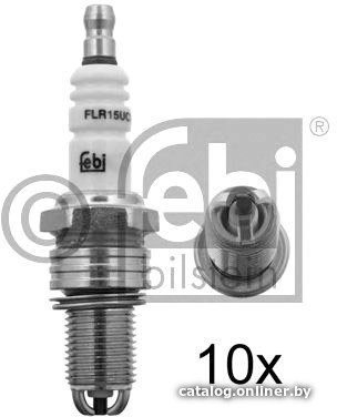 Свеча Febi bilstein 13515