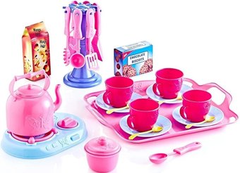 Набор игрушечной посуды Guclu 2337