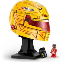 Конструктор LEGO Editions 43022 Шлем Льюиса Хэмилтона команды Scuderia Ferrari HP