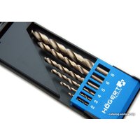 Набор сверл Hoegert Technik HT6D186