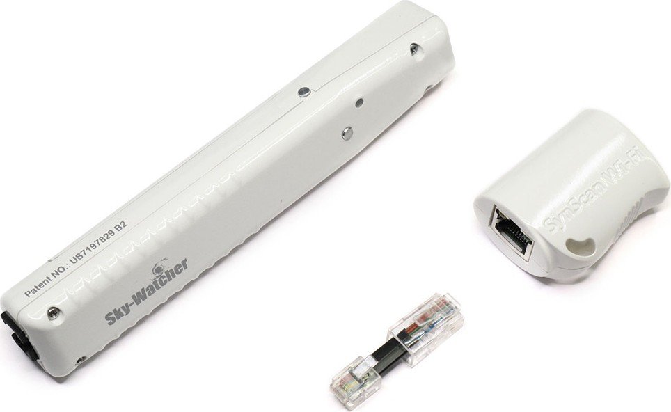 

Sky-Watcher SynScan StarWand для управления телескопом (с адаптером Wi-Fi) 73944