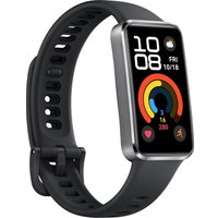 Фитнес-браслет Huawei Band 10 (матовый черный, международная версия)