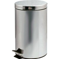 Мусорное ведро Feniks FE-14/S (сатин)