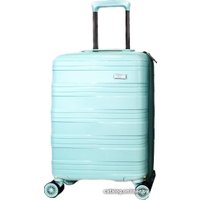 Чемодан-спиннер Mironpan 11271 50 см (мятный)