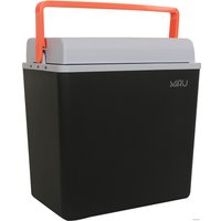 Термоэлектрический автохолодильник Miru MCW20E 20л (черный/серый)