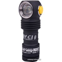 Фонарь Armytek Elf C1 Micro-USB XP-L (Warm) + 18350 Li-Ion