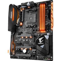 Материнская плата Gigabyte AORUS GA-AX370-Gaming K7 (rev. 1.0)