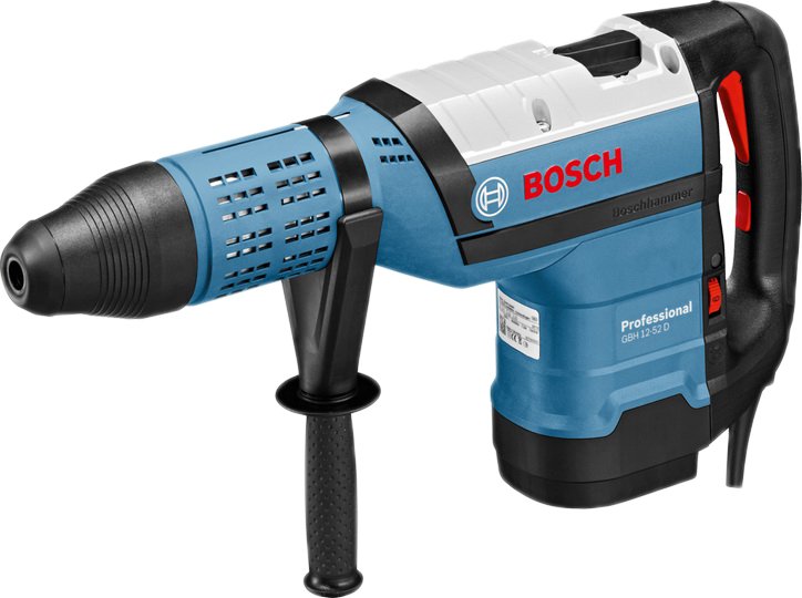 

Перфоратор Bosch GBH 12-52 D [0611266100]