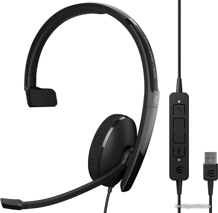 Офисная гарнитура Epos Adapt 130T USB II