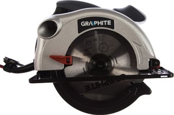 Дисковая (циркулярная) пила GRAPHITE 58G486