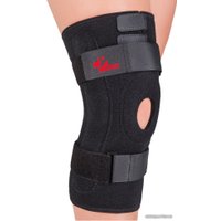 Ортез коленный MEK 8006 (M, черный)