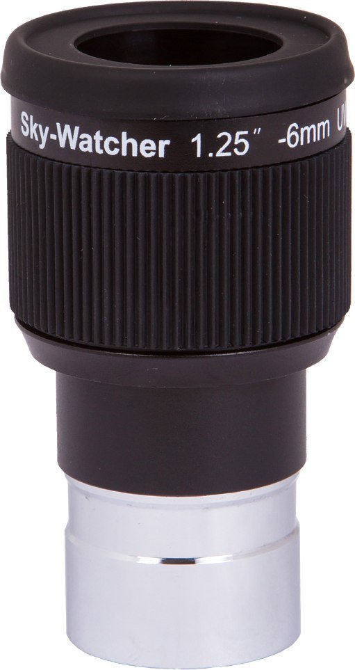 Окуляр Sky-Watcher UWA 58° 6мм 1.25 67875