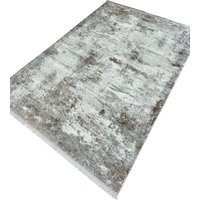 Ковер для жилой комнаты Radjab Carpet София MR 245 Прямоугольник 11691RK (2x2.9, Cream/Gold)