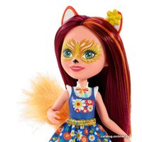 Кукла Enchantimals Felicity Fox FXM71