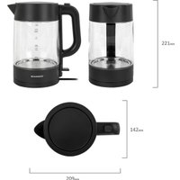 Электрический чайник BRASSON KT-727