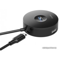 USB-хаб Baseus Round Box Hub Adapter CAHUB-G01