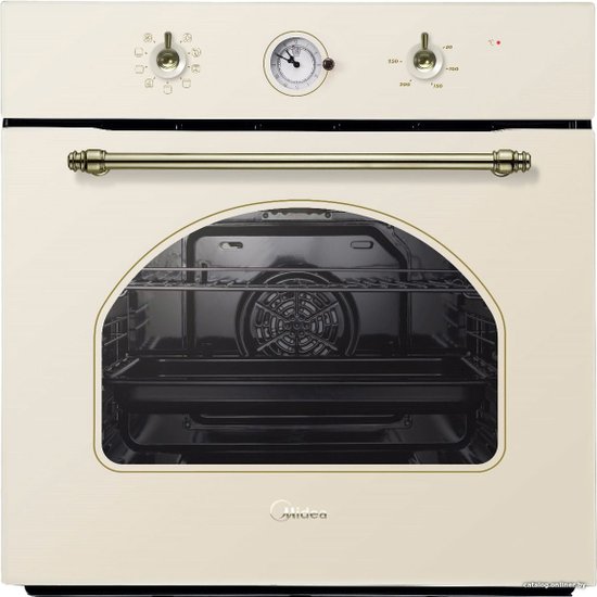 Midea MO58100RGI-B