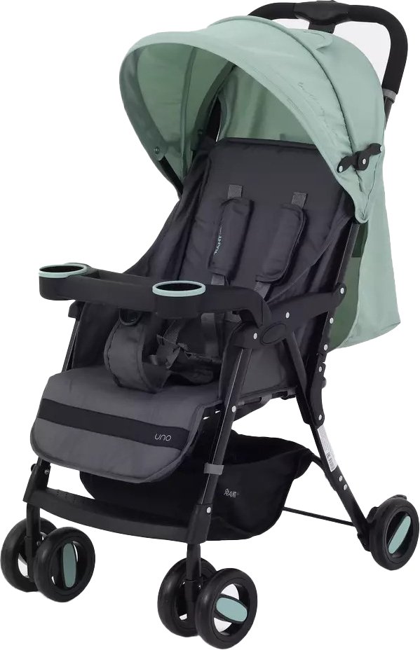 

Универсальная коляска Rant Basic Uno RA350 (Green)