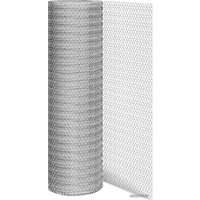 Строительная сетка Сетка-рабица оцинкованная 20х20 1.6мм 1.5x10м в Гомеле