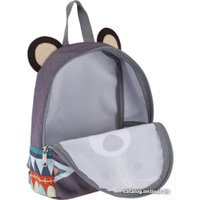 Детский рюкзак Erich Krause EasyLine Mini Animals 5L Mimi Racoon 51650