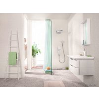 Верхний душ Hansgrohe EcoSmart 580 3jet 24011400