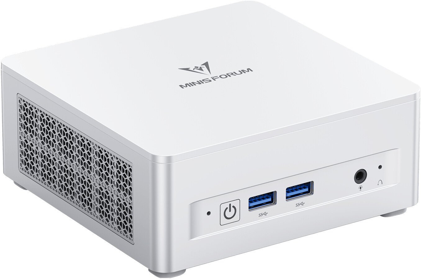 Мини-ПК Minisforum UM870 Slim (AMD Ryzen 7 8745H 16GB/512GB)